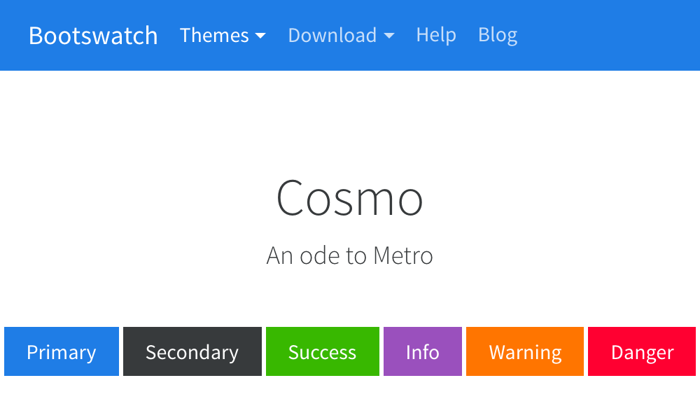 Cosmo logo