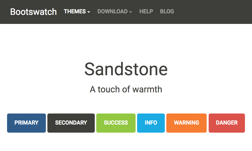 Sandstone logo